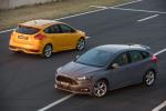 Ford Focus ST 2015 года (ZA)